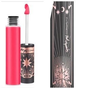 MAC MATTE LIP MOUSSE *limited edition*